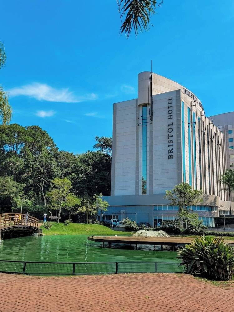 Bristol Santo André ABC São Paulo 1