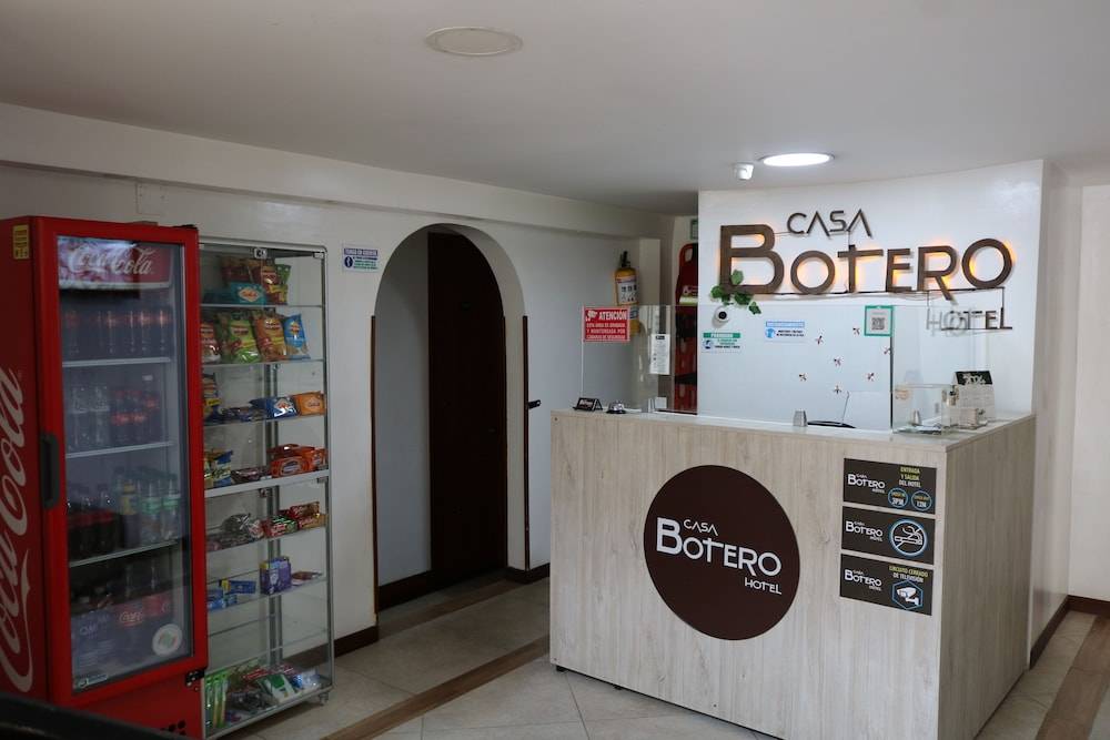 Hotel Casa Botero 301 2