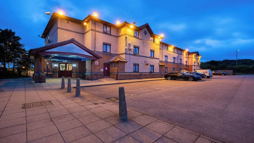The Magnum Hotel, Sunderland City, Sure Collection by Best Western 1