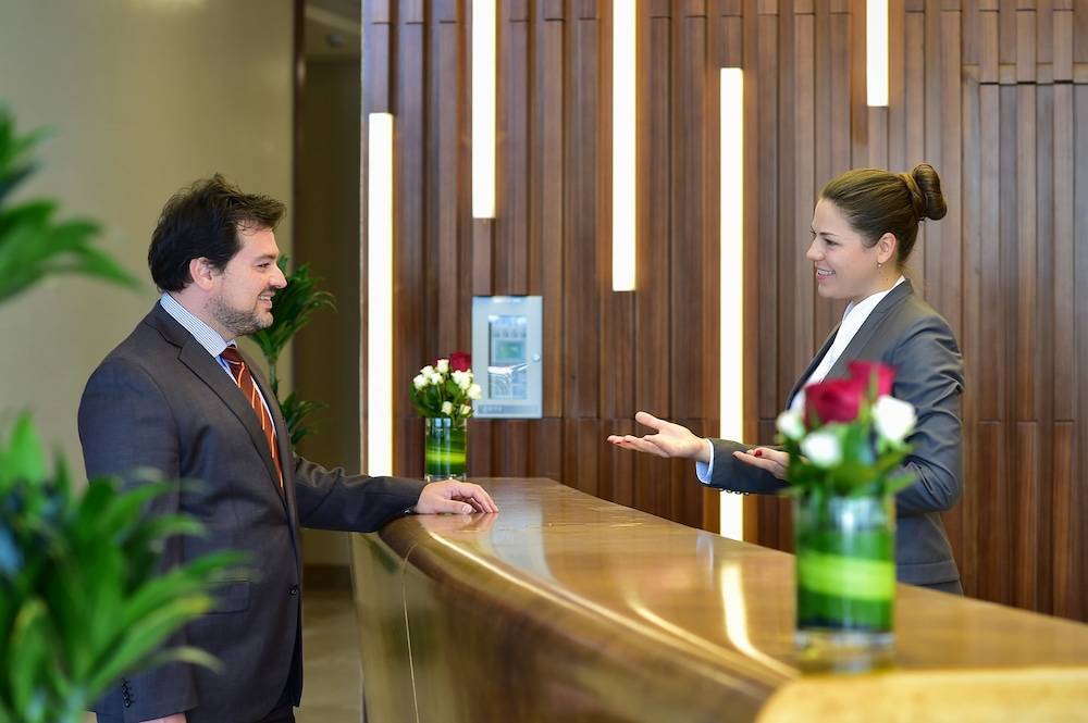 The Avenue Hotel 2