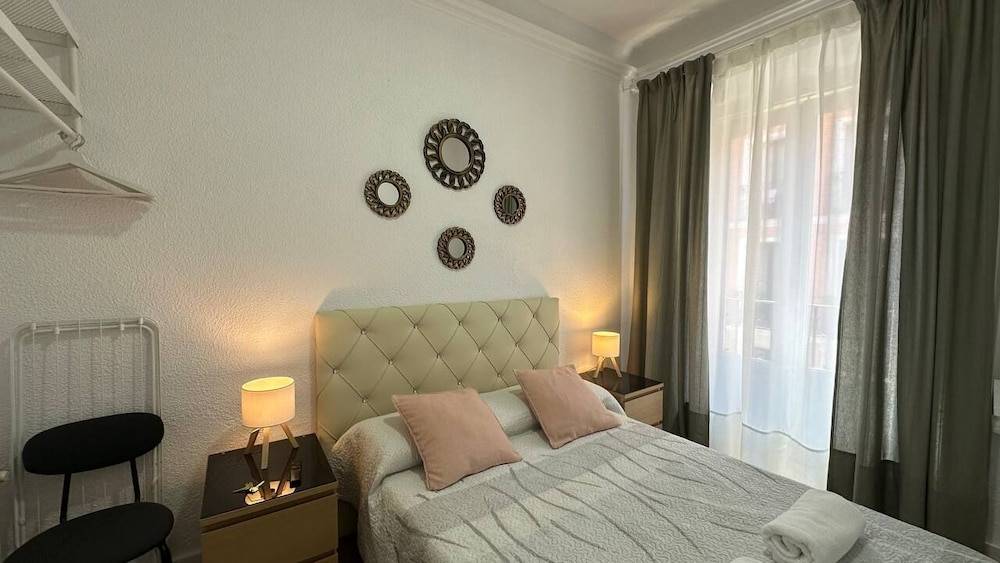 Habitaciones Manuela 1