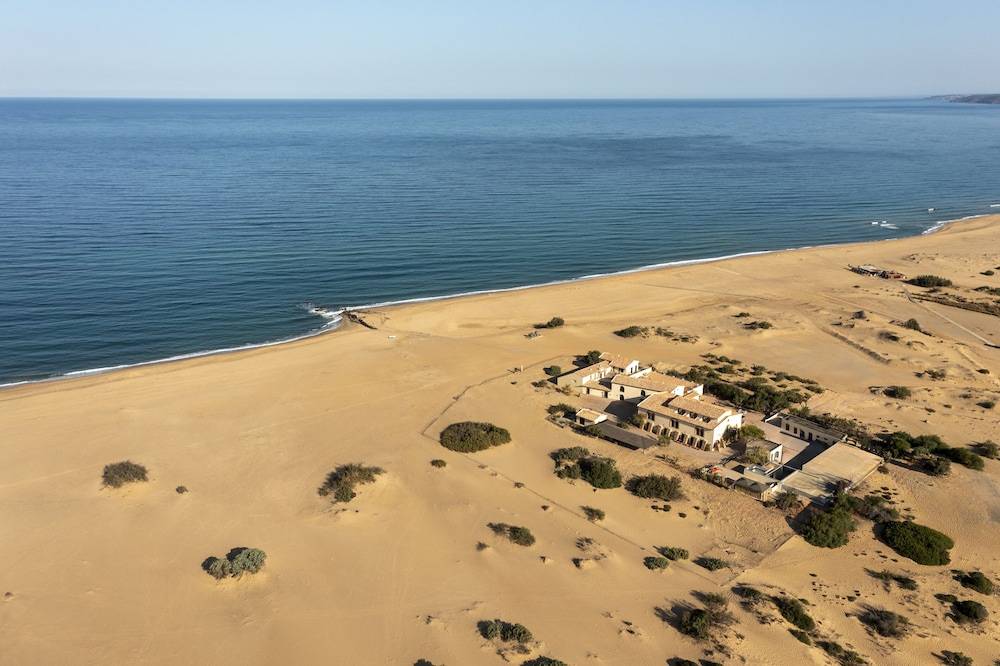 Hotel Le Dune Piscinas 1
