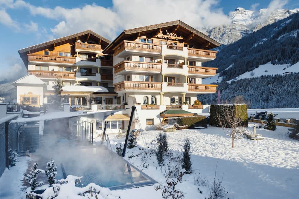 Hotel Stubaierhof 1