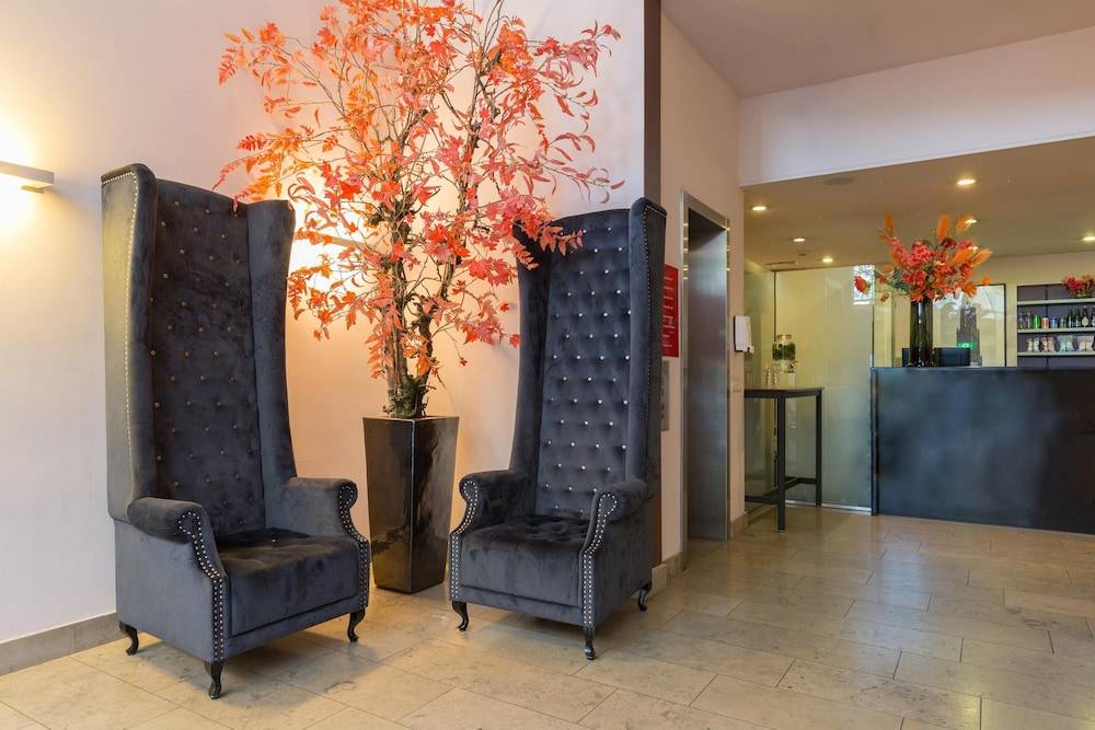 Leonardo Hotel Utrecht City Center 2