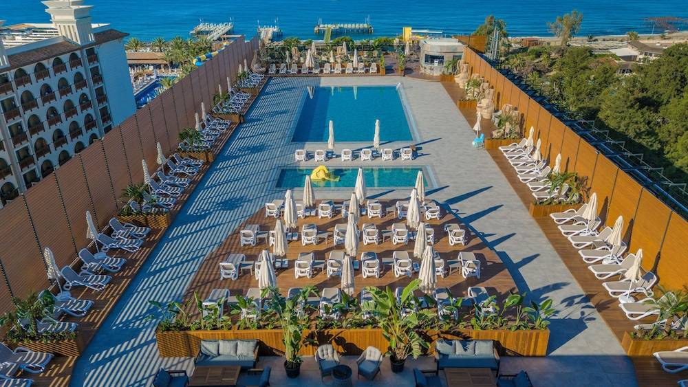 Bera Alanya Hotel - Halal All Inclusive 1