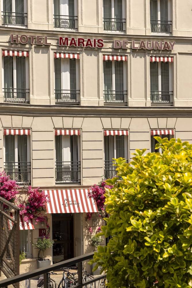 Hôtel Marais de Launay 1