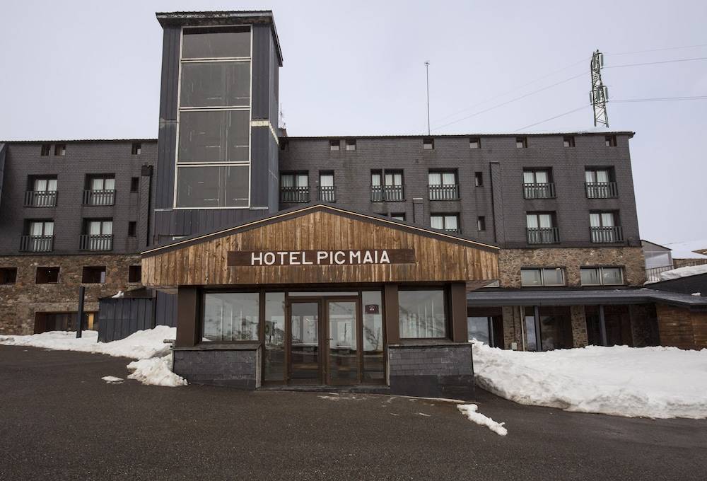 Picmaia Mountain Hotel 1