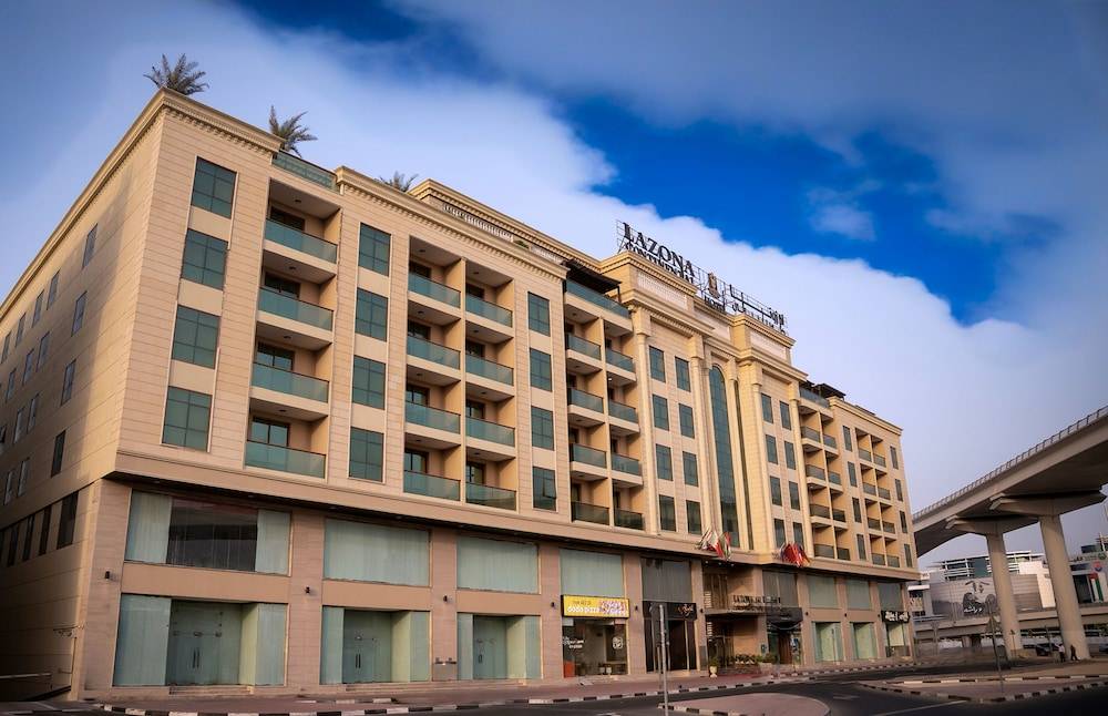 La Zona Continental Hotel 1