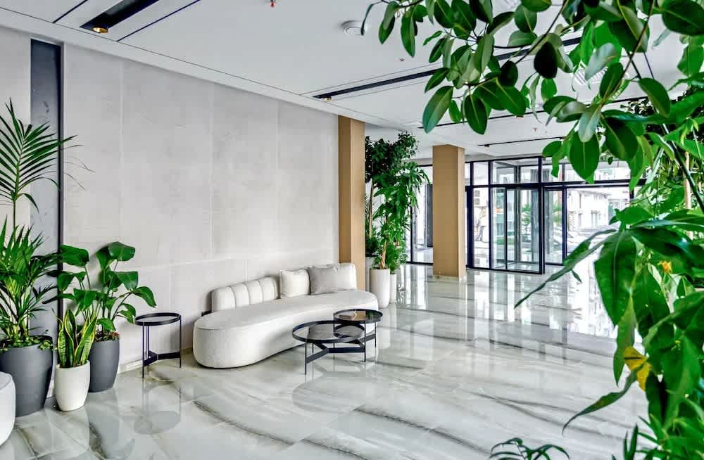 Luxury Apartment 1