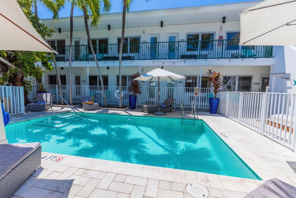 Seaside All Suites Hotel 1