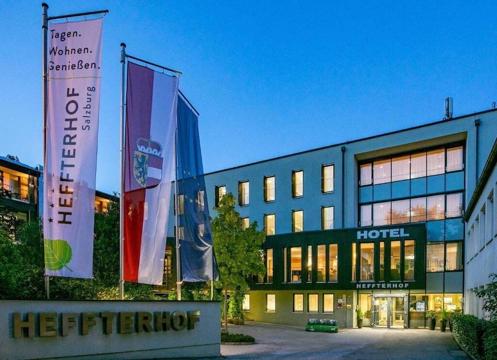 Hotel Heffterhof 1