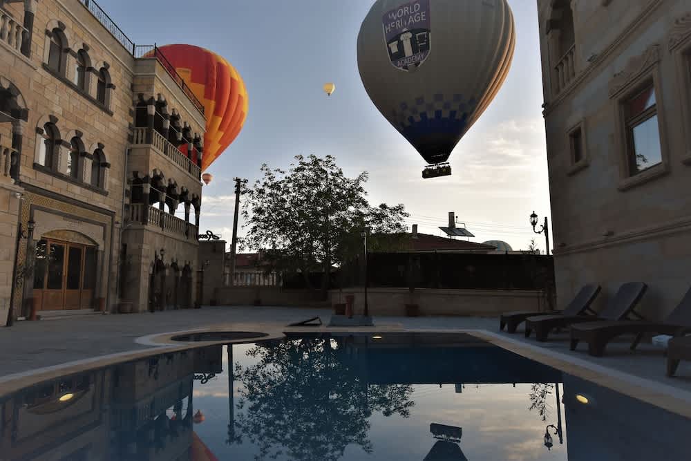 Göreme Reva Hotel 1