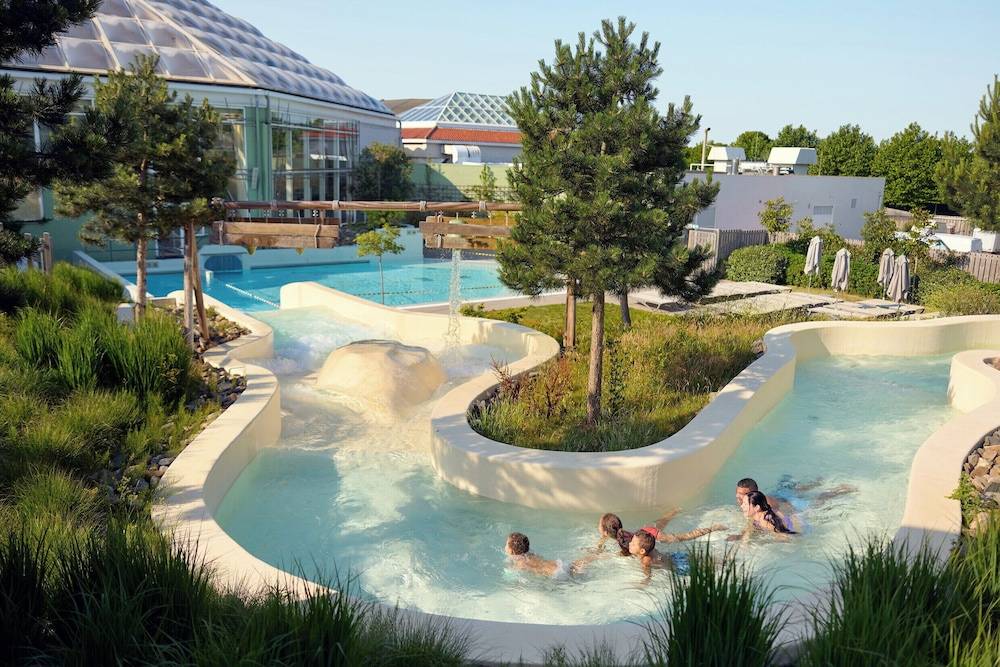 Center Parcs Park De Haan 1