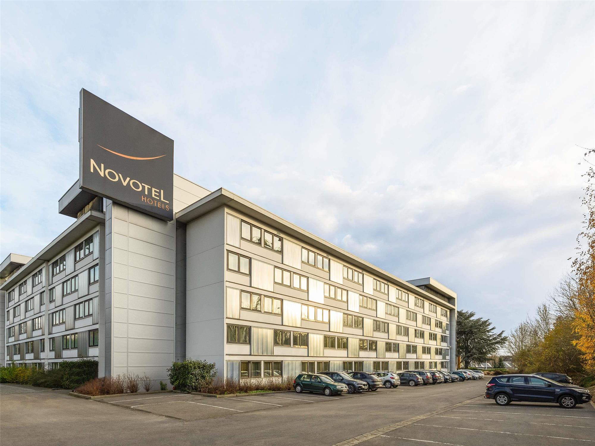 Novotel Brussels Airport 2