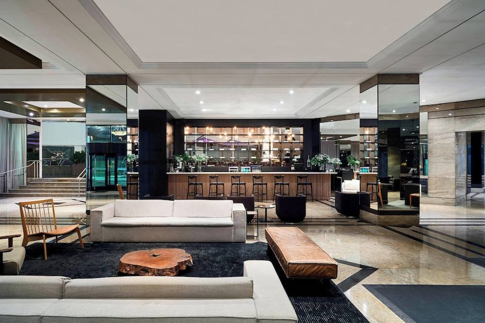 Sheraton São Paulo WTC Hotel 2