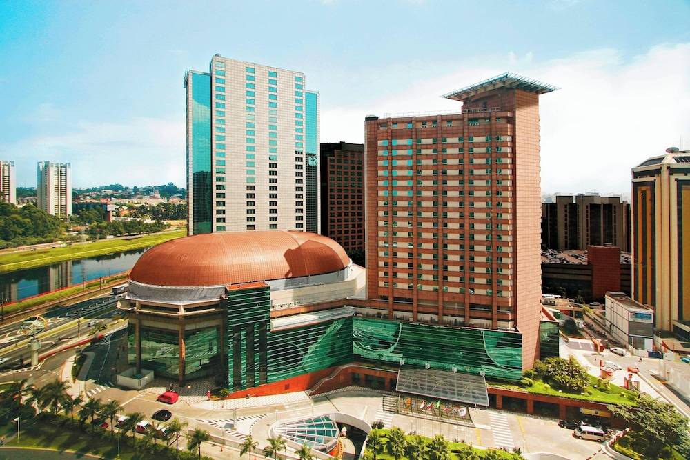 Sheraton São Paulo WTC Hotel 1