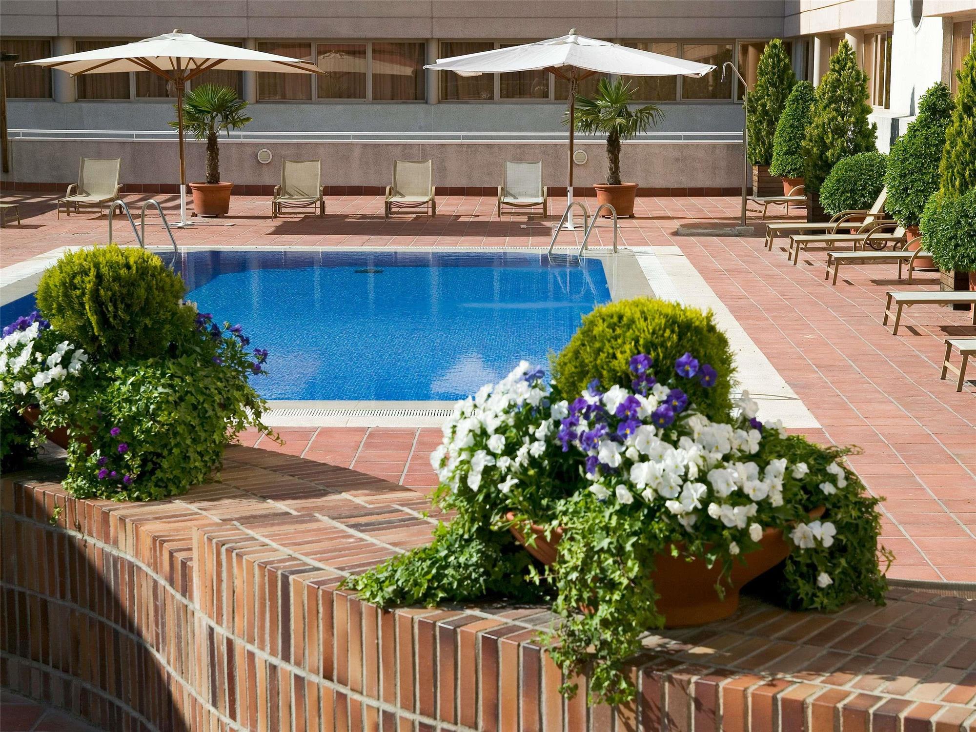 Novotel Madrid Feria and Airport 1