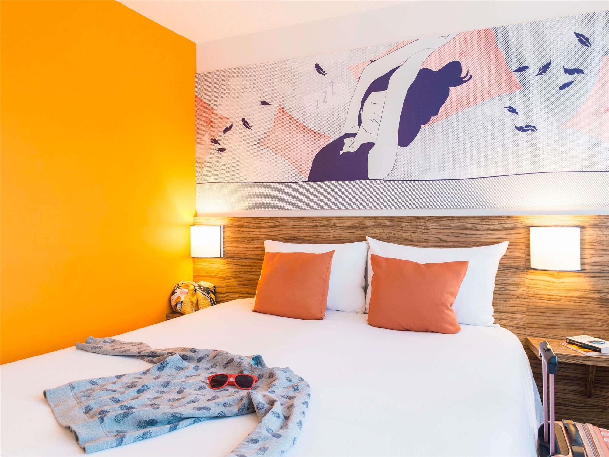 ibis Styles Louvain-la-Neuve Hotel and Events 2