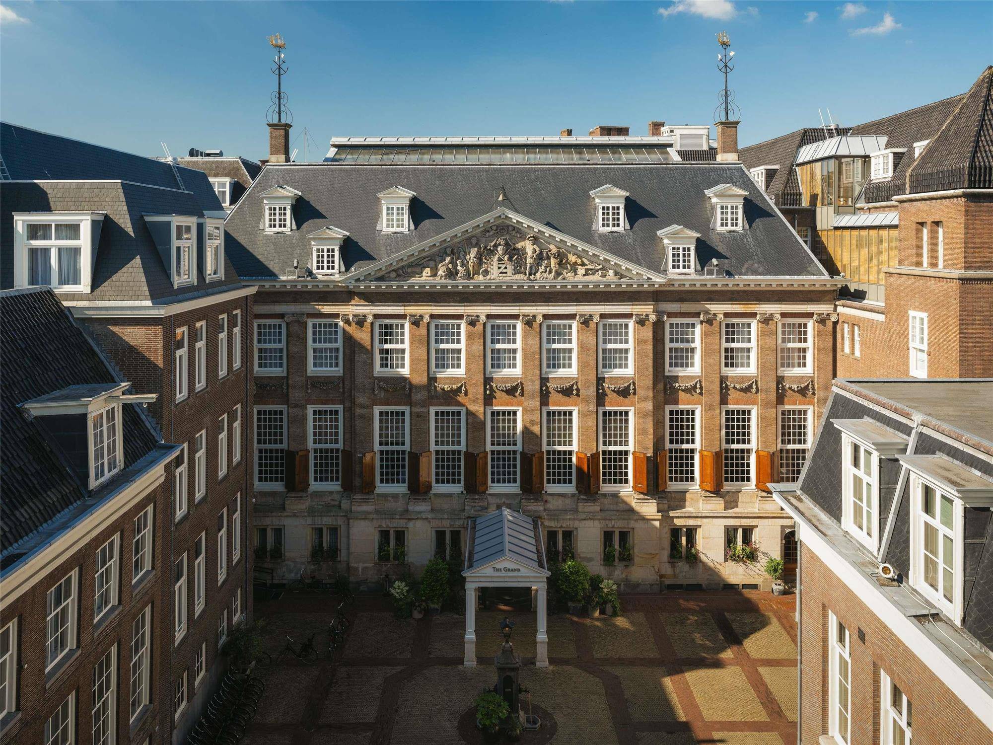 Sofitel Legend The Grand Amsterdam 1
