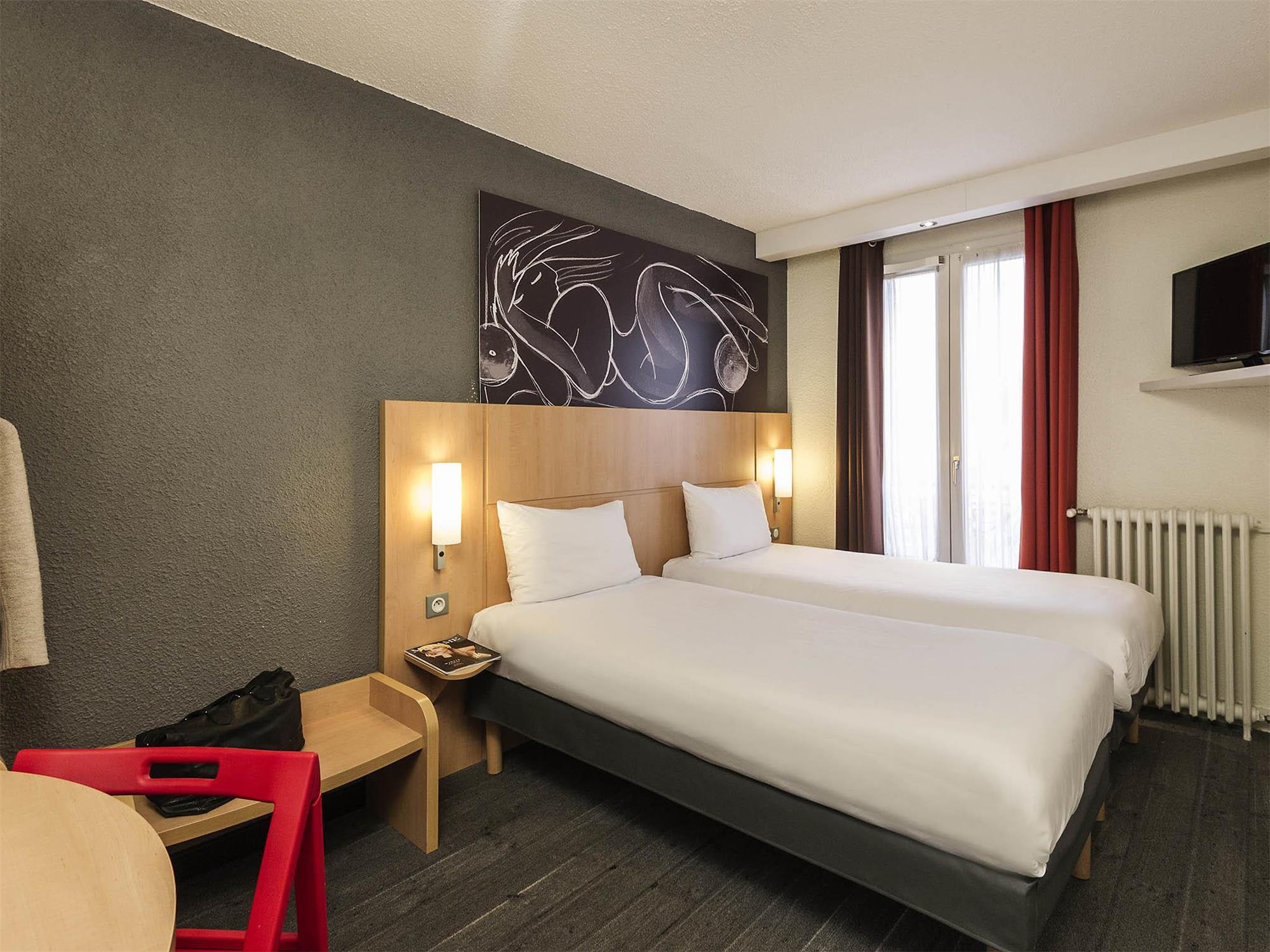 ibis Paris Vaugirard Porte de Versailles 1