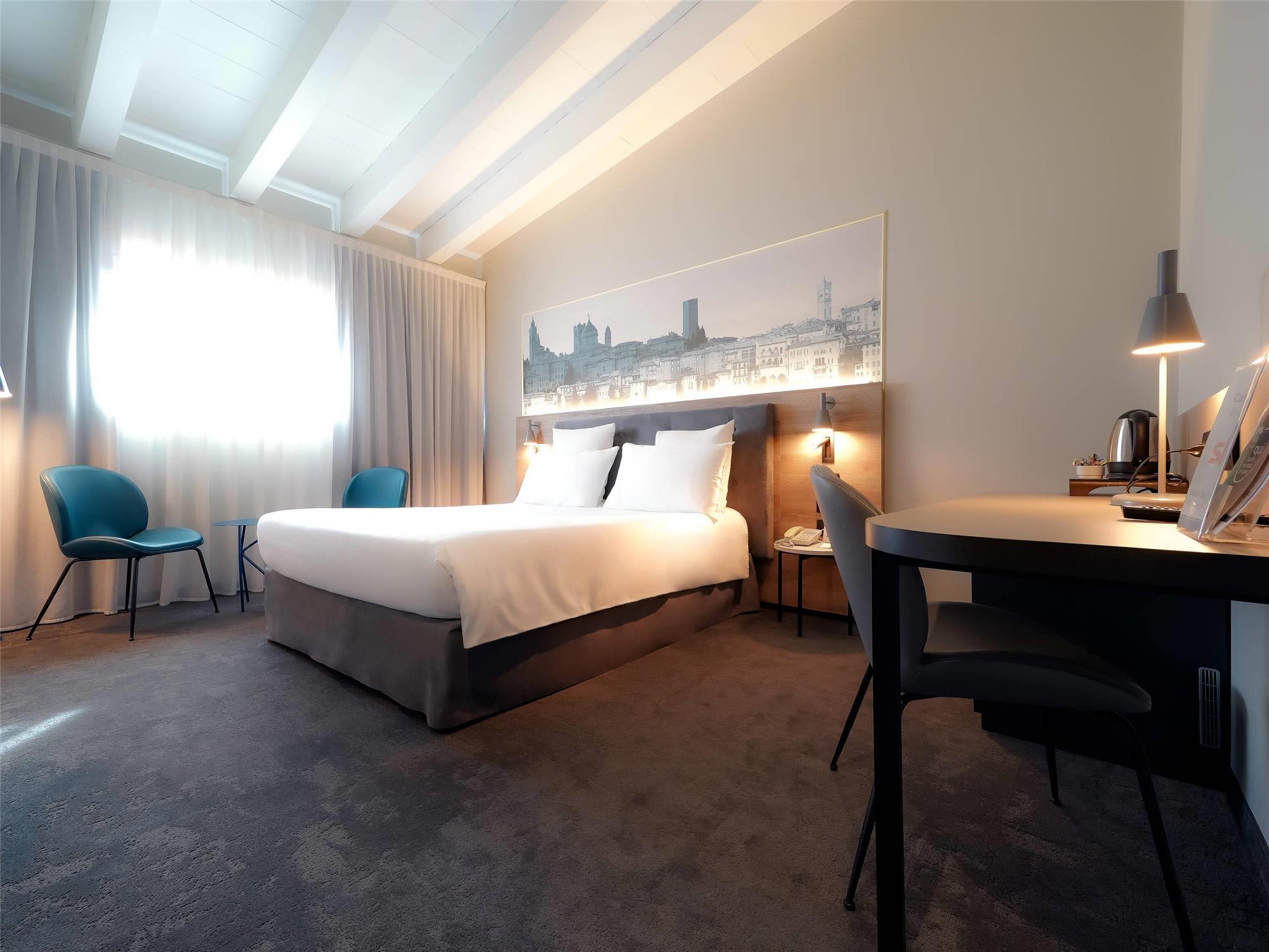 Mercure Bergamo Centro Palazzo Dolci 1