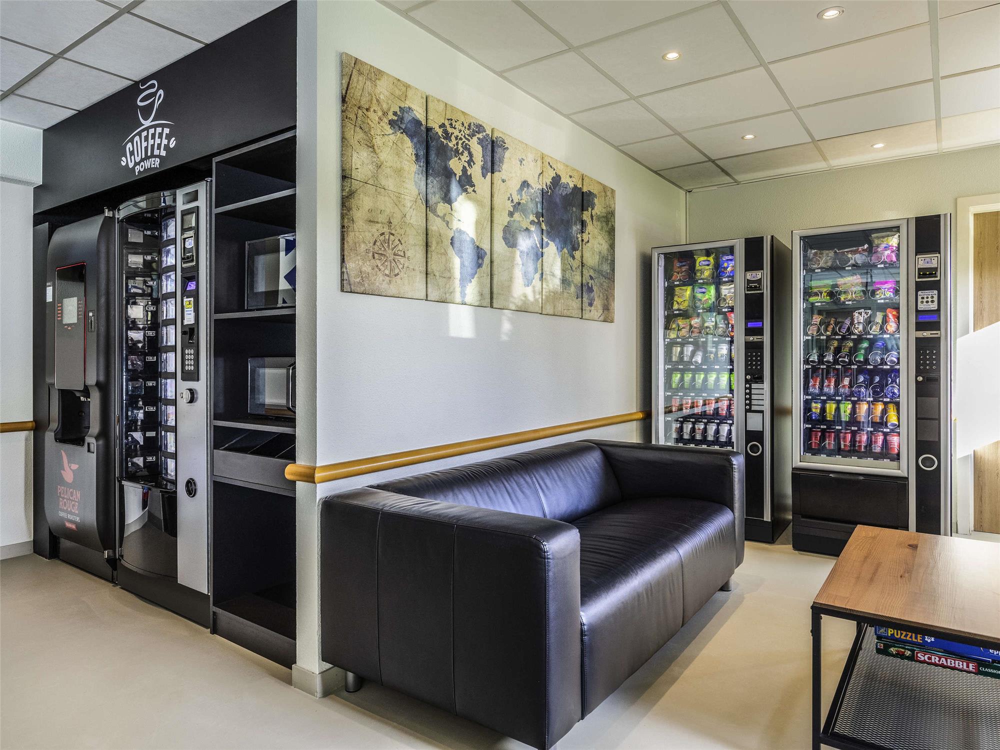 ibis Budget Charleroi Airport 2