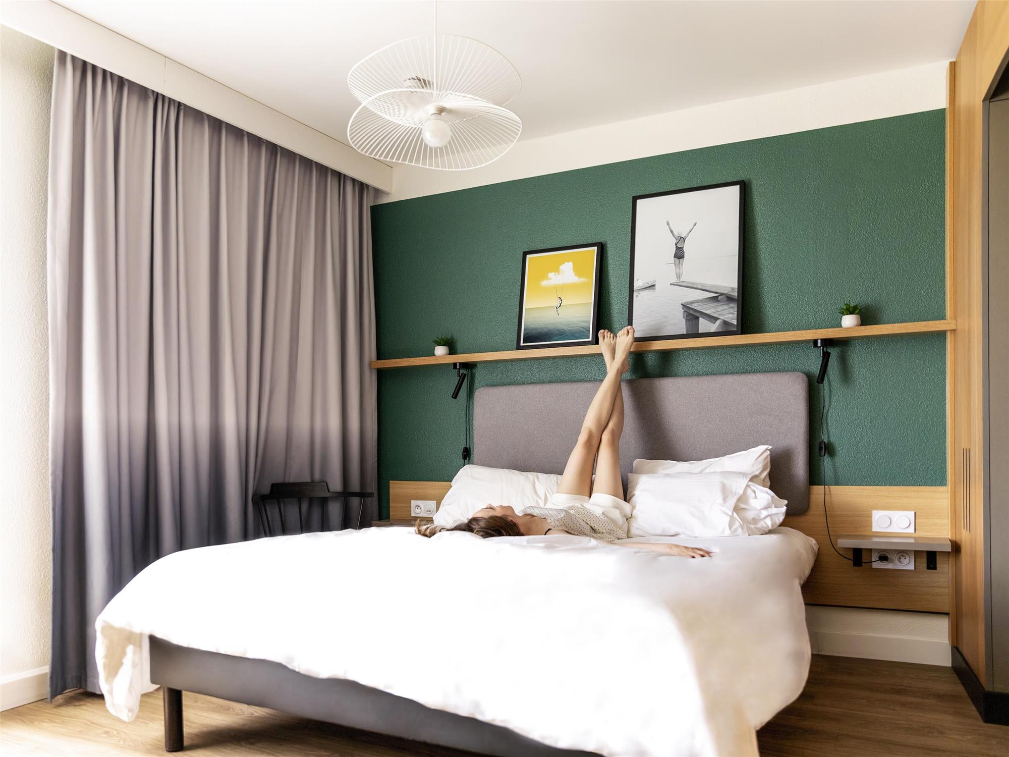 Aparthotel Adagio Annecy Centre 2