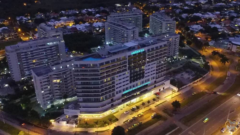Américas Barra Hotel 1