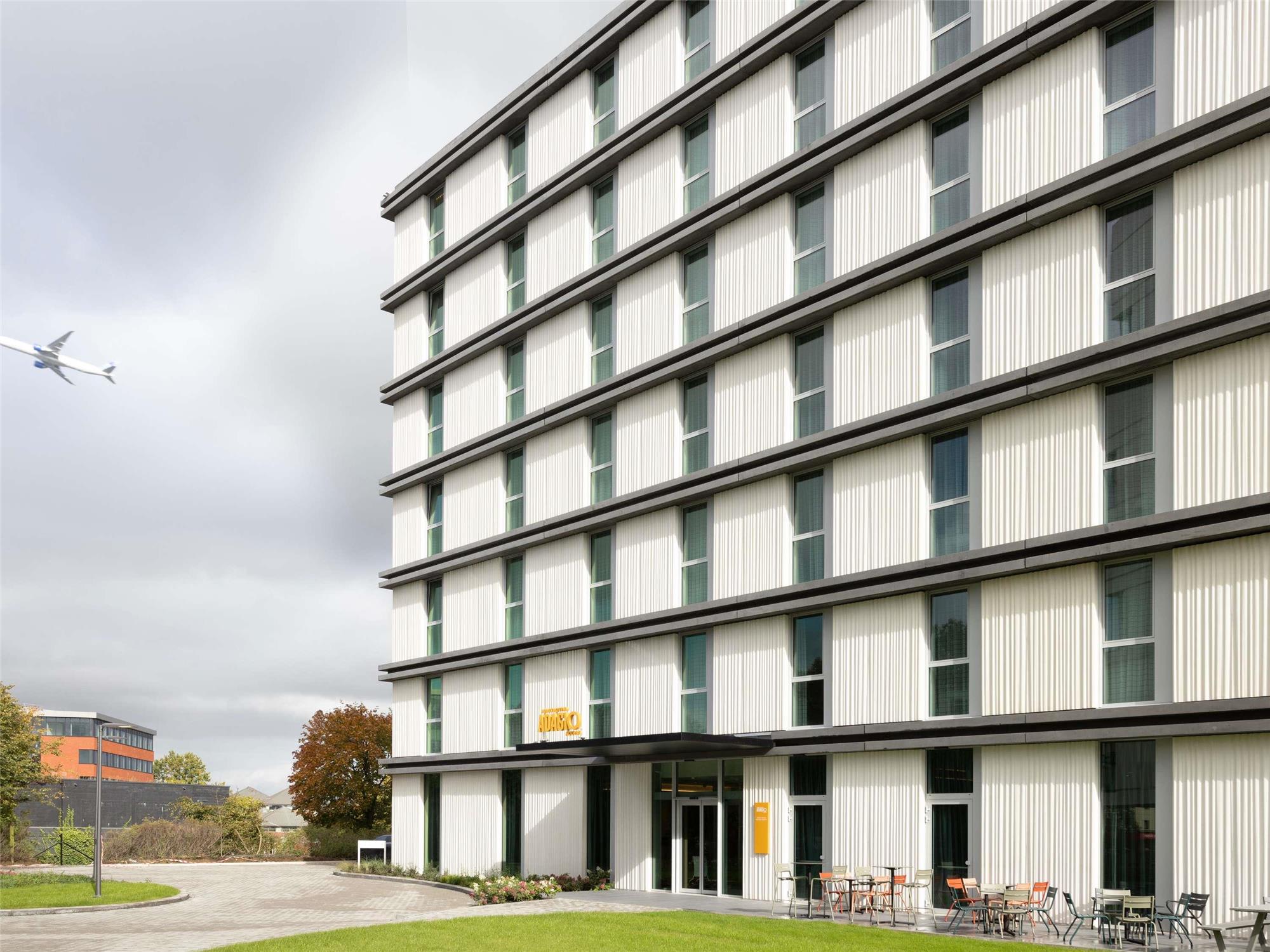 Aparthotel Adagio Access Brussels Airport 2