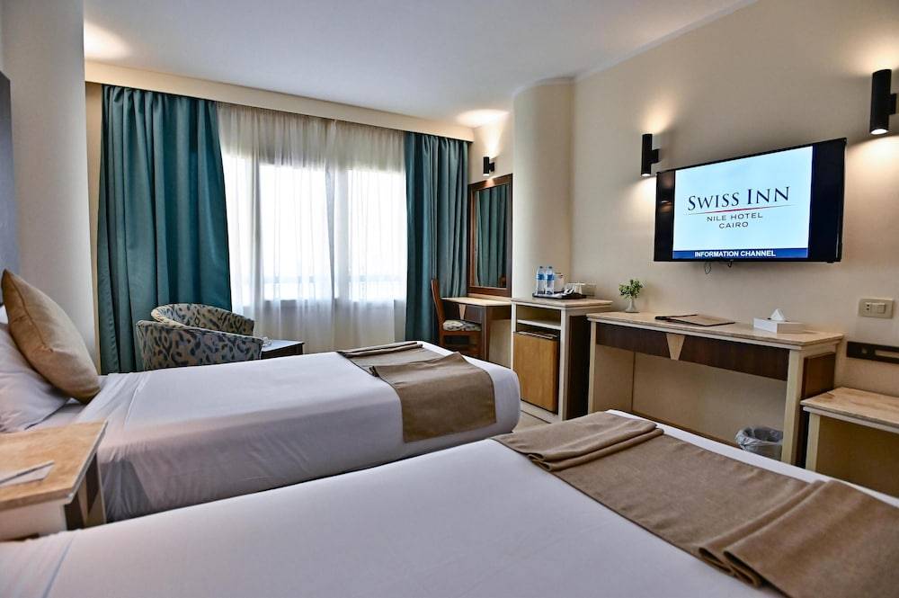Swiss Inn Nile Hotel 1