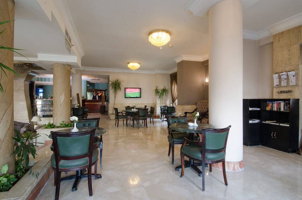 Swiss Inn Nile Hotel 2
