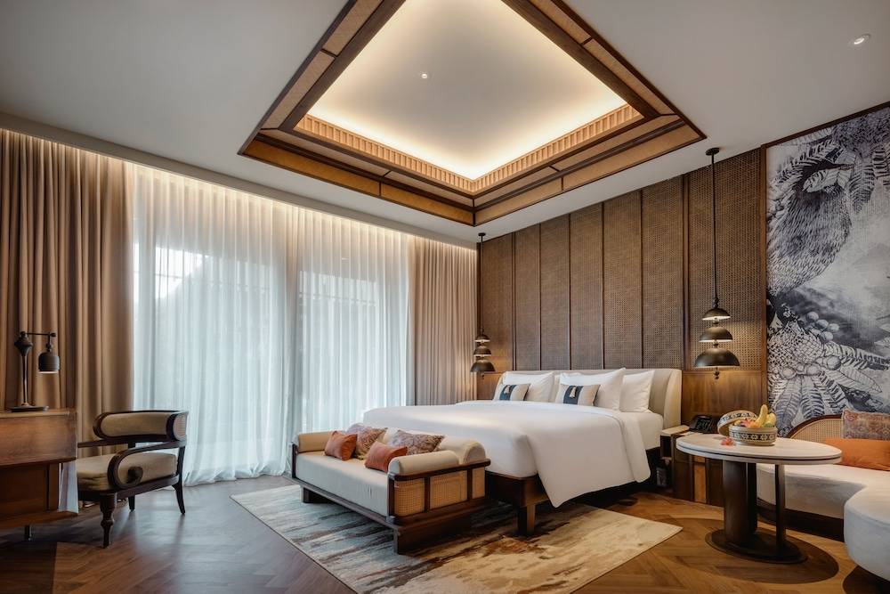 The Meru Sanur 1