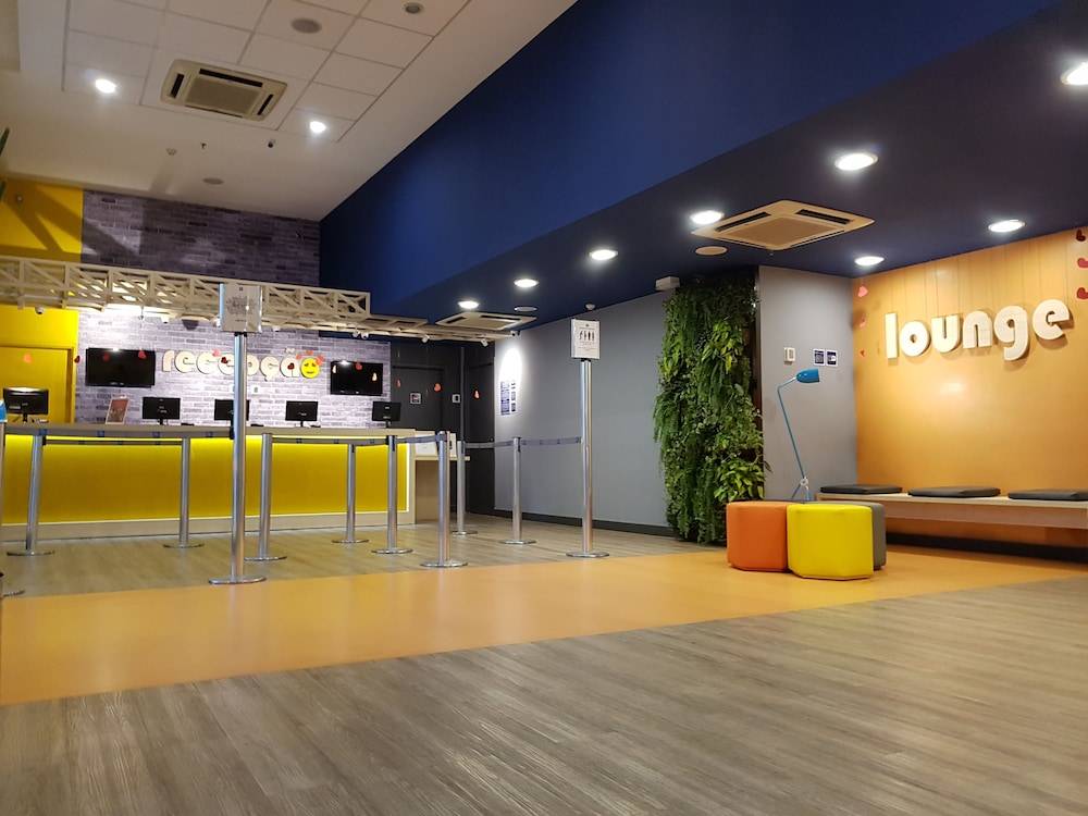 ibis budget Sao Paulo Morumbi 2