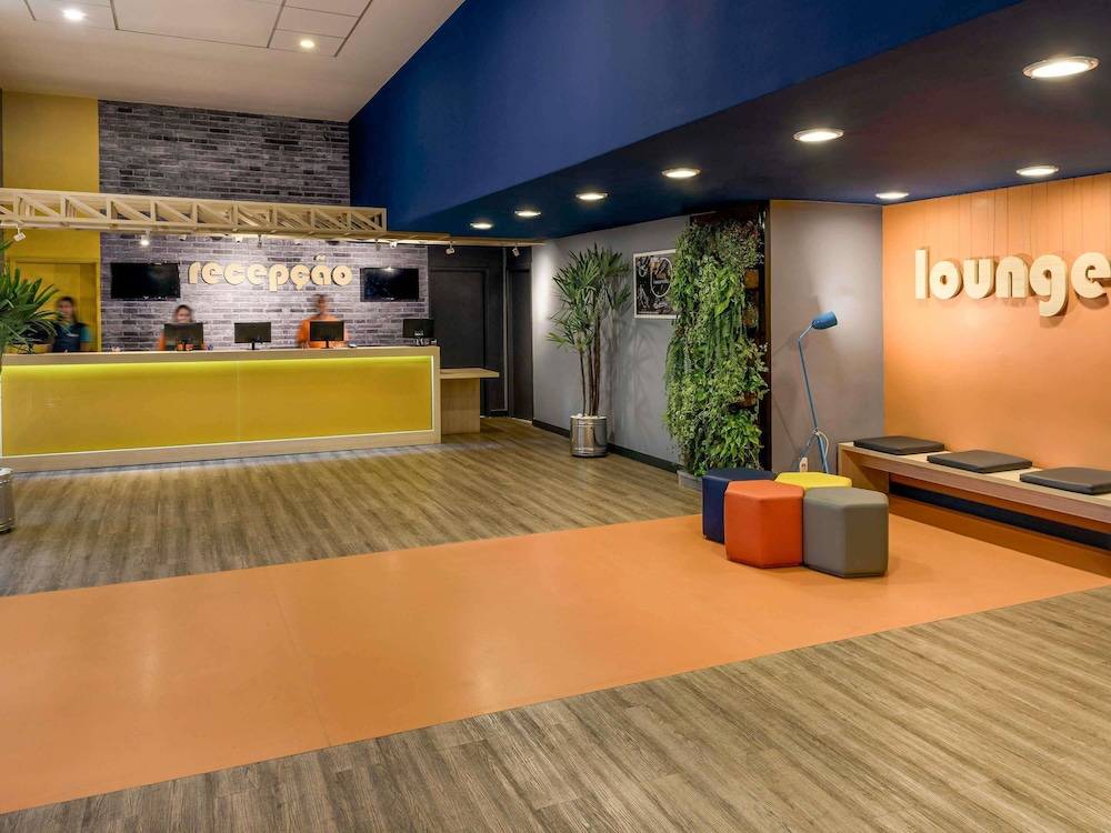 ibis budget Sao Paulo Morumbi 1