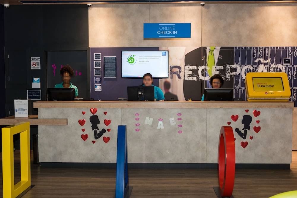 ibis budget RJ Praia de Botafogo 2