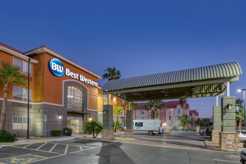 Best Western North Phoenix Hotel 1