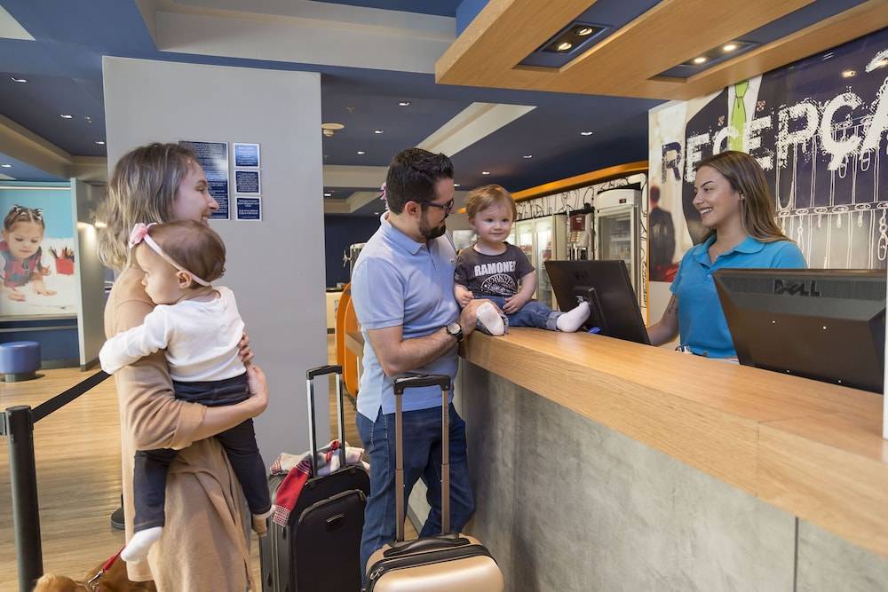 ibis budget Curitiba Centro 2