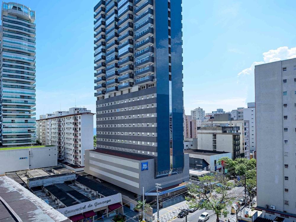 ibis budget Santos Gonzaga 1