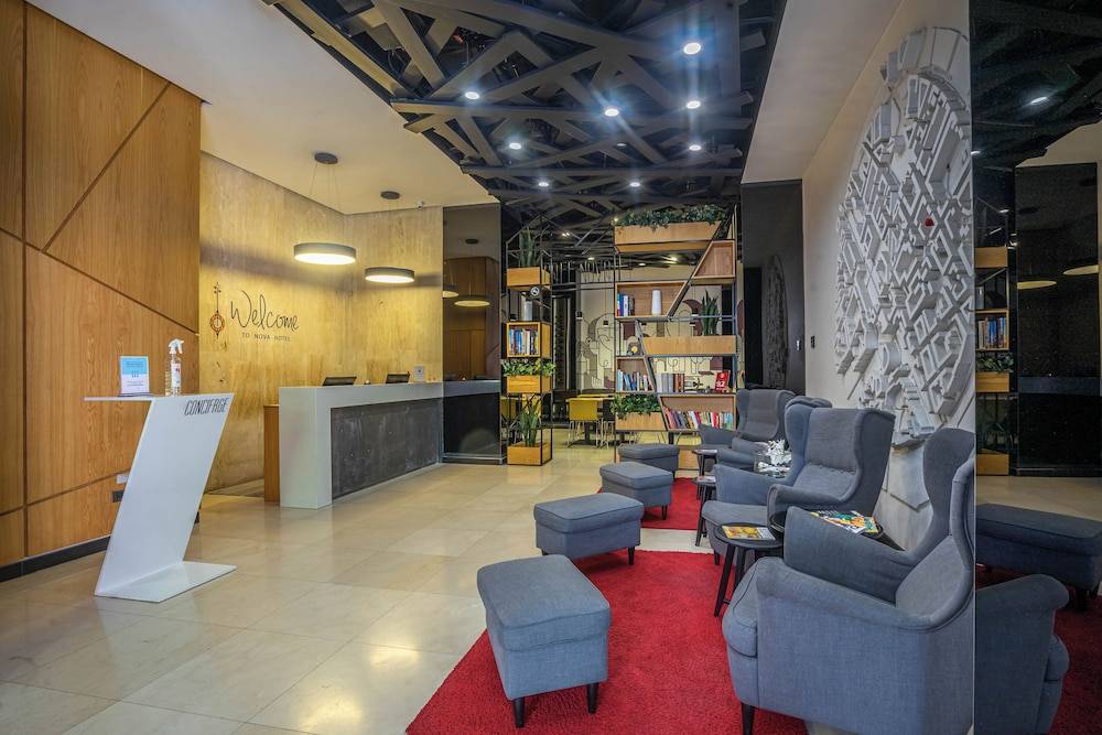 Nova Hotel Yerevan 1