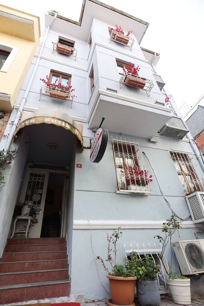 Arven Hotel 2