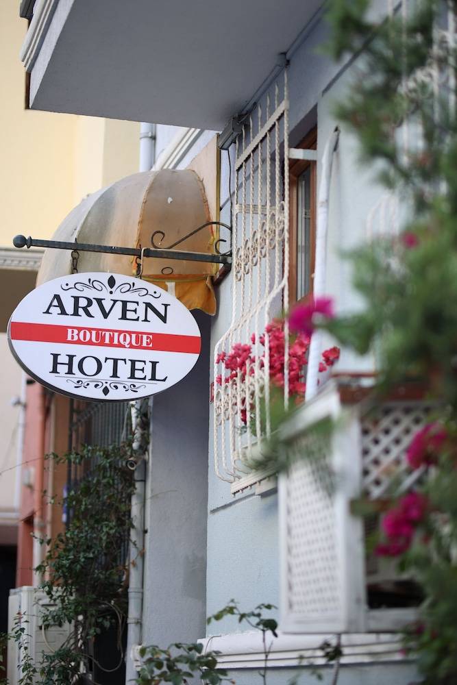 Arven Hotel 1