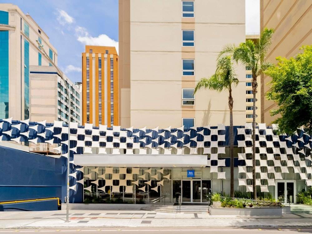 ibis budget Sao Paulo Paulista 1