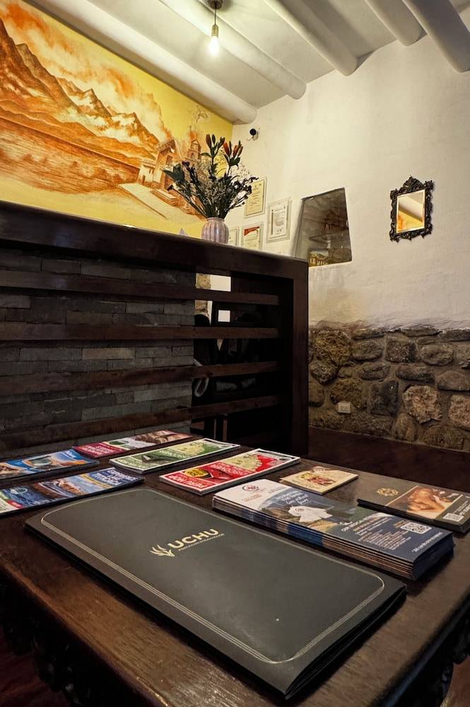 Huascaran Casa Boutique San Blas 2