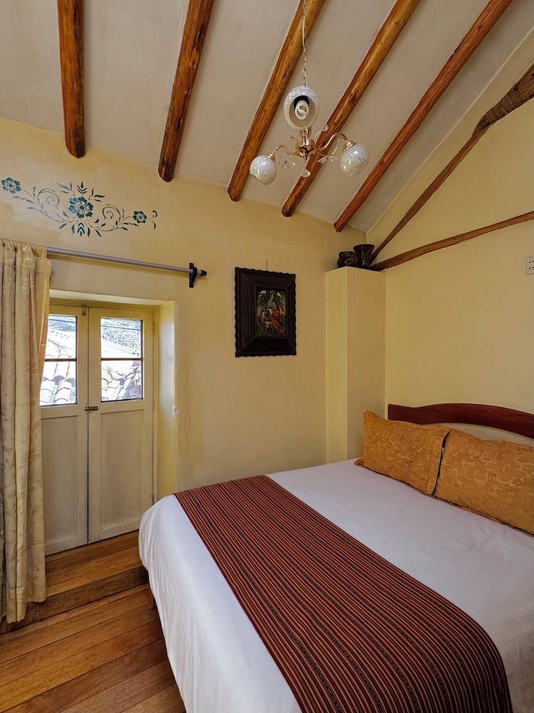Huascaran Casa Boutique San Blas 1