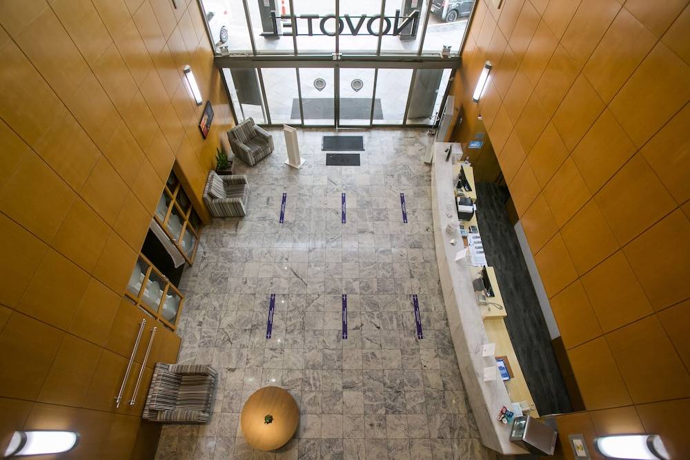 Novotel Porto Alegre Tres Figueiras 2