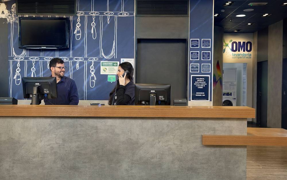 ibis budget Sao Paulo Paraiso 2