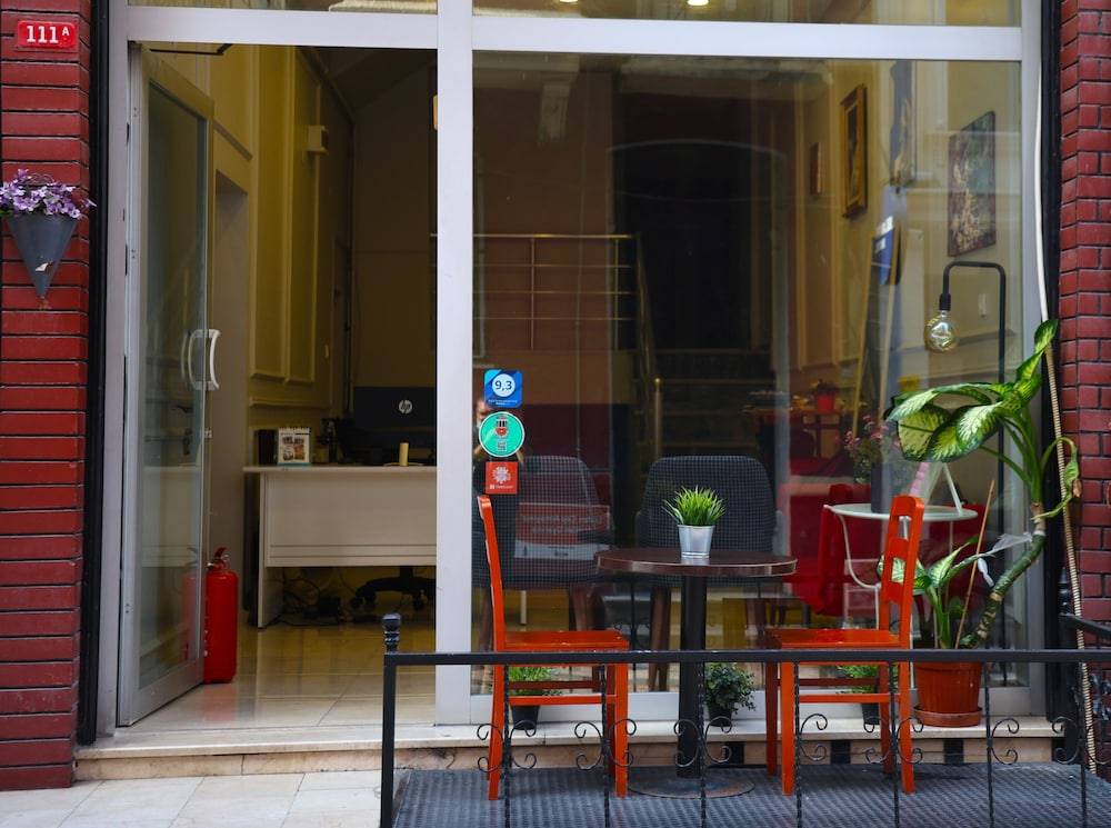 Brk Dream Suites Taksim 2