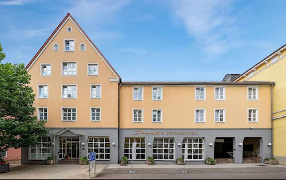 Drexel ́s Parkhotel 1