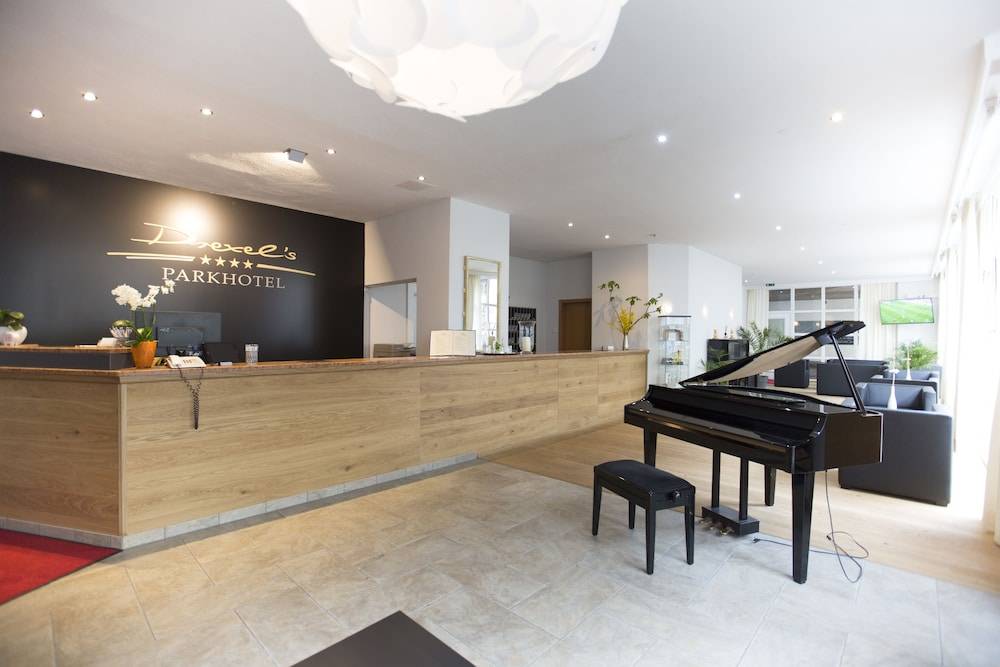 Drexel ́s Parkhotel 2