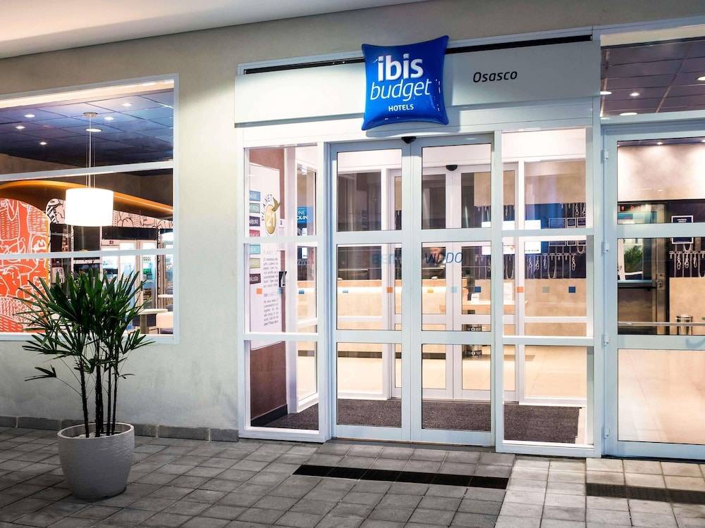 ibis budget Osasco 1